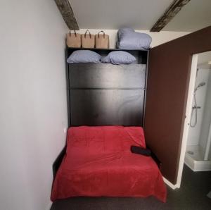 TOP QUALITÉ PRIX STUDIO 3 personnes - GRAND PLACE - GARE LILLE FLANDRES