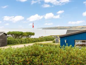 Holiday Home Stjerne - 300m to the inlet by Interhome