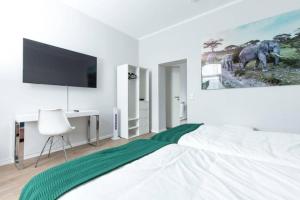 ChillingHouse Apartments Siegburg