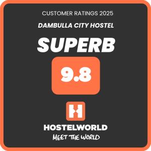 Dambulla City Hostel