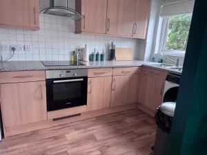 Beautiful flat in Exeter city centre
