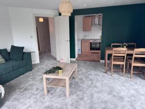 Beautiful flat in Exeter city centre