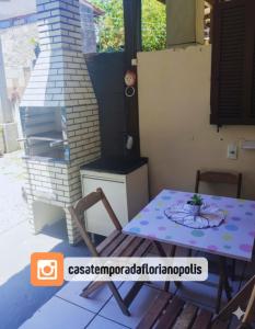 Casa na Praia do Santinho