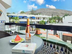 Palm Sur y Sol 1 Bedroom Apartment Pool Los Cristianos