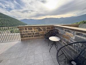 Vista Pirineos, wifi y petfriendly