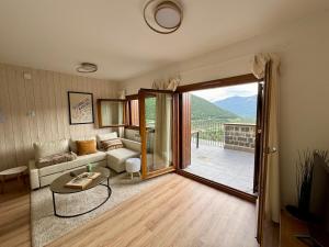 Vista Pirineos, wifi y petfriendly