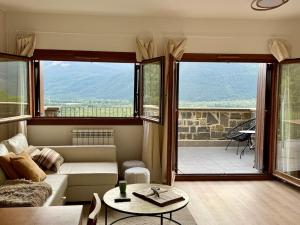 Vista Pirineos, wifi y petfriendly