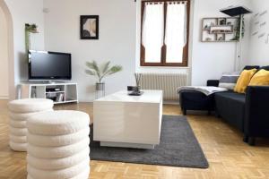 The Dutts cocoon spacious and charming T3