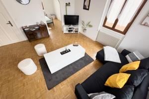The Dutts cocoon spacious and charming T3