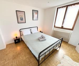 The Dutts cocoon spacious and charming T3