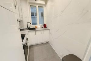 Appartement familial centre nation - 6 personnes