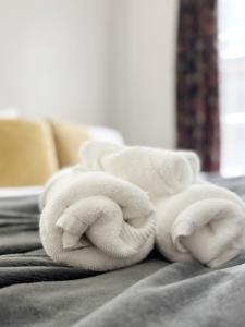 The Harrison Apartments