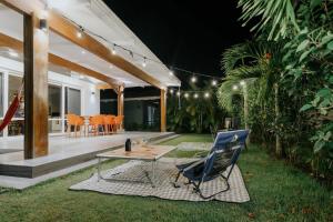 Family Surf Villa with Resort Amenities at Venao
