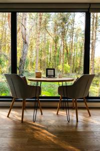 Burrenmore Nest - Luxury Forest Lodges with Hot Tubs & Sauna