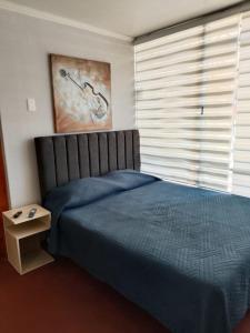 Hotel del centro rancagua