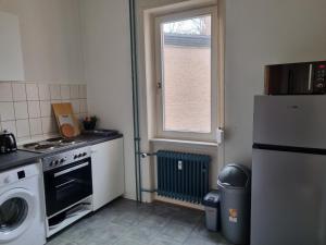 Gemütliches 3 Zimmer Apartment mit Küche und Garten