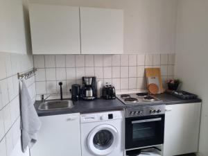 Gemütliches 3 Zimmer Apartment mit Küche und Garten