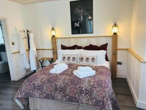 St Oswalds Estate Lodges