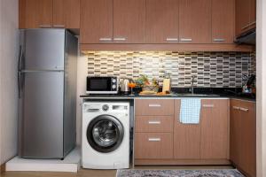 KingBed|BTS&Park»5min|ParkView|Gym|Washer|FastWiFi