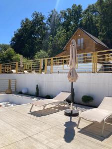 Fruškogorske Vile Lončar