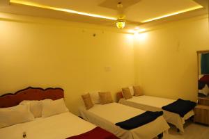 Omkara AC rooms