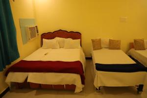Omkara AC rooms