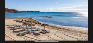 Beautiful apartment Cabo strip bars&restaurants