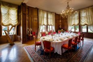 B&B / Chambres d'hotes Chateau Pape Clement : photos des chambres