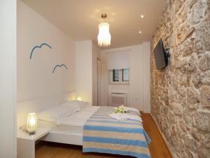 Villa in Bol with Pool and Sea View