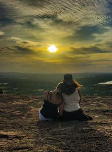 Sigiriya Palace View