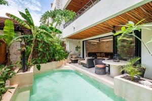 • Naaj Tun • | Condo Boutique Swim Up en Tulum P6