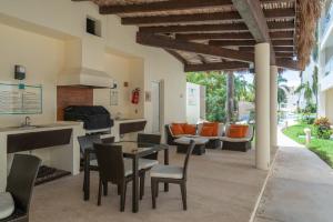 Puerto Aventuras 2 Dorm-Piscina-Playa-Riviera Maya