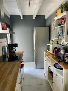 LAbri du Rouget, 5 minutes à pied de la plage du Trez-hir, vacances en famille