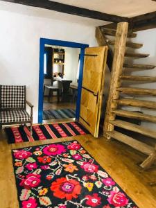 Casa Colț din Maramureș - Old Traditional House