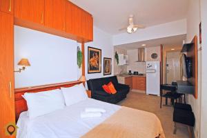 Studio Luxuoso com Vista Mar p 4 pessoas