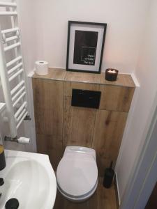 Dom w Sadzie Frydrychówka