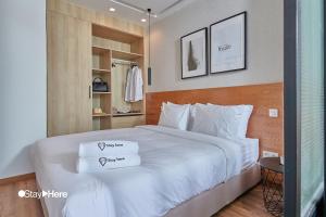 Stayhere Casablanca - Palmier - Executive Residence