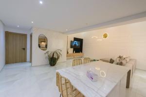 Duplex dexception - 6 personnes - tout équipé