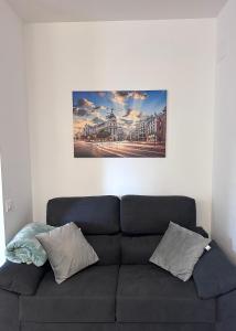 Moderno Estudio en Usera - A 15 minutos del centro Madrid