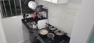 Kitnet12 em Salto Espaço Inteiro para Sua Estadia