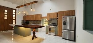 Cozy rural house with WiFi and garden in Pujilí