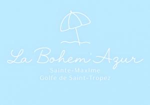La BohemAzur Villa Golfe St Tropez 170m2 5 chambres Piscine Spa Magnifique Vue Dégagée Déco Bohème Chic