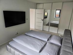 BB Central Apartment with pool and garden