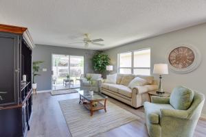 Courtyard Villa with Lanai and Community Amenities!