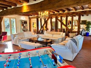 Chambord - Belle demeure avec Grand Parc et Piscine privés