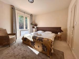 Chambord - Belle demeure avec Grand Parc et Piscine privés