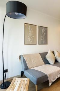 Stylish 2BR Flat for 5 in Lively Las Condes Oasis
