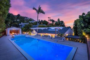 Sunset Strip 5 Star Location w Pool Jacuzzi Cabana BBQ - Ville, Los Angeles