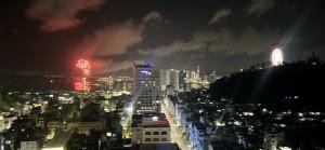 Căn Hộ Hướng Biển Xem pháo hoa gần Vincom,Bảo Tàng Quảng Ninh