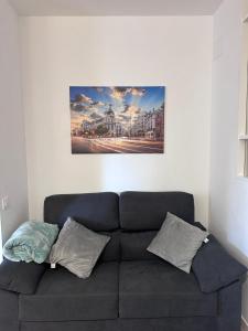 Moderno Estudio en Usera - A 15 minutos del centro Madrid